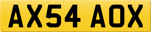 AX54AOX